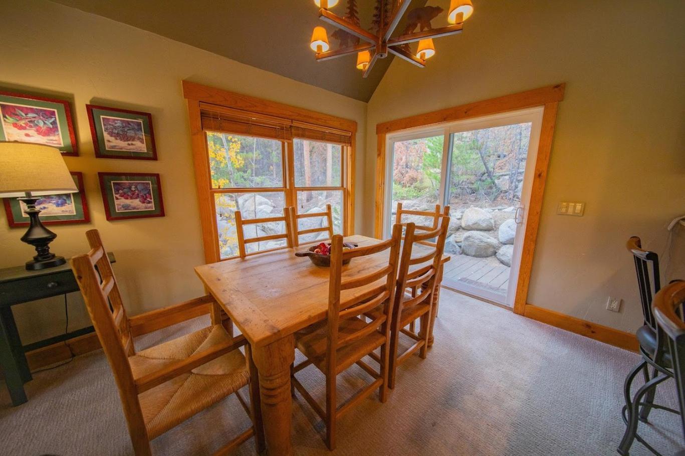 Cabin In The Pines 4 By Summitcove Lodging Keystone Eksteriør bilde