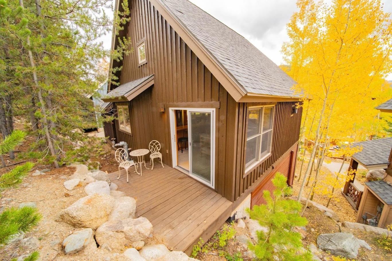 Cabin In The Pines 4 By Summitcove Lodging Keystone Eksteriør bilde