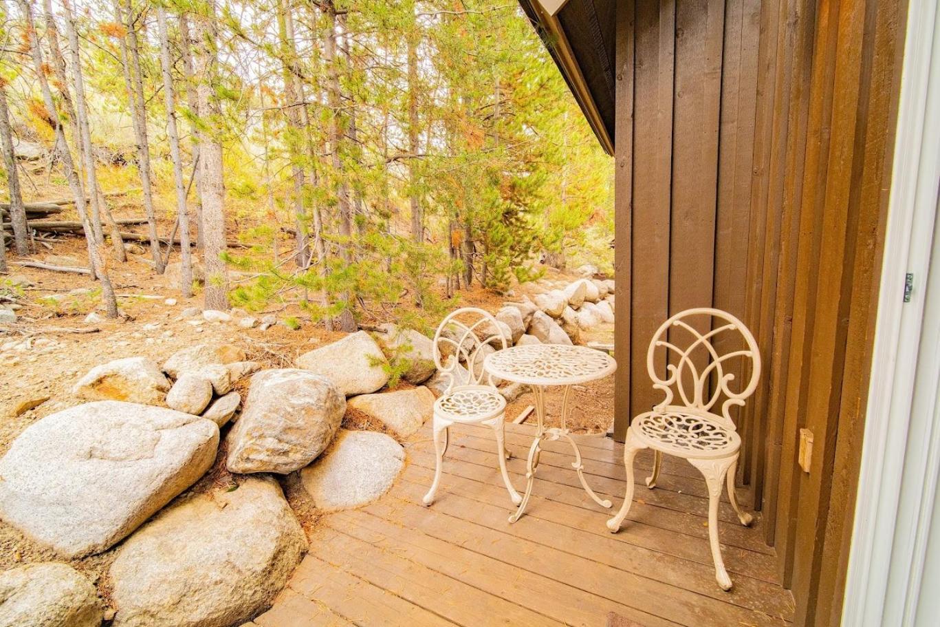 Cabin In The Pines 4 By Summitcove Lodging Keystone Eksteriør bilde