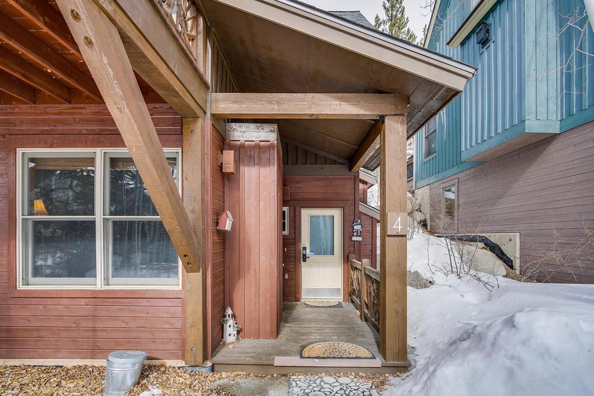 Cabin In The Pines 4 By Summitcove Lodging Keystone Eksteriør bilde