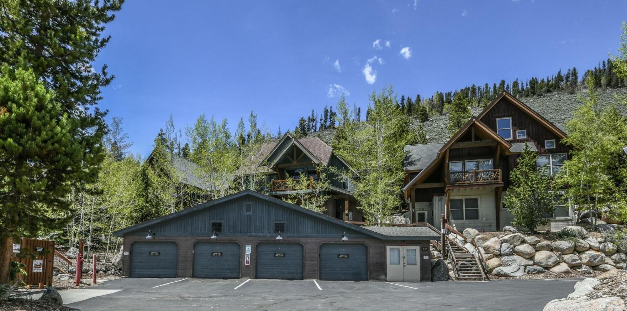 Cabin In The Pines 4 By Summitcove Lodging Keystone Eksteriør bilde