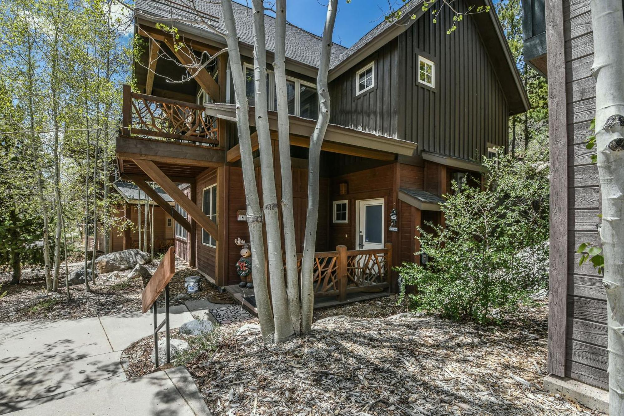 Cabin In The Pines 4 By Summitcove Lodging Keystone Eksteriør bilde