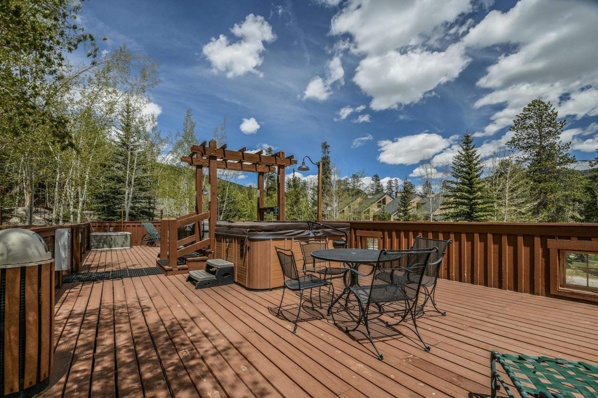 Cabin In The Pines 4 By Summitcove Lodging Keystone Eksteriør bilde